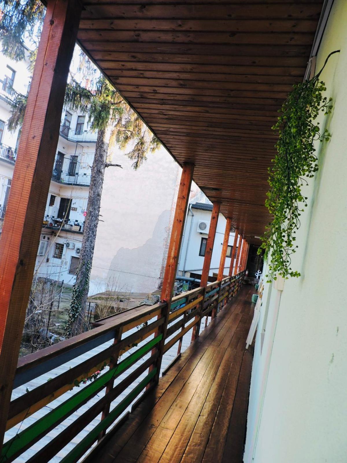 Zen Hostel Cluj-Napoca Luaran gambar
